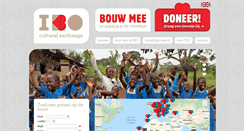 Desktop Screenshot of ibo-nederland.org